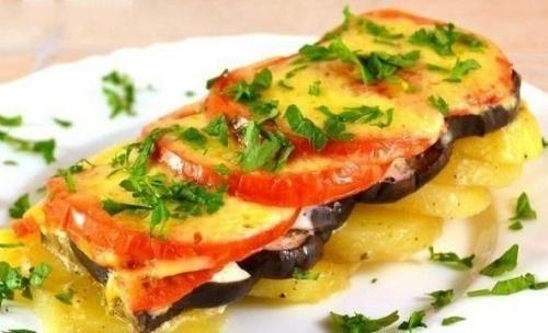 Нежное и ароматное блюдо. Нежное и ароматное блюдо.