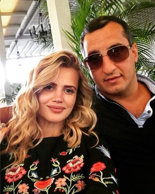 Какая красотка кещяна жена у Арарата. 06