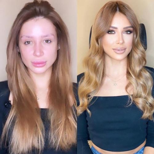 Тот случай, когда девушкам создали такие аккуратные образы! 01