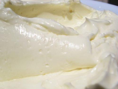 Сливочный крем Пятиминутка. Сливочный крем Пятиминутка.