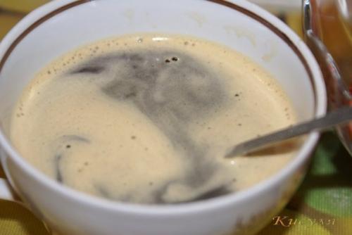 Бананово - клубничный тортик по мотивам тирамису. 03 Бананово - клубничный тортик по мотивам тирамису. 03