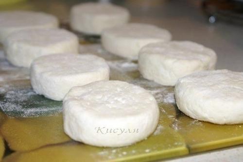 Сырники нежнейшие и пышные (без яиц). 03