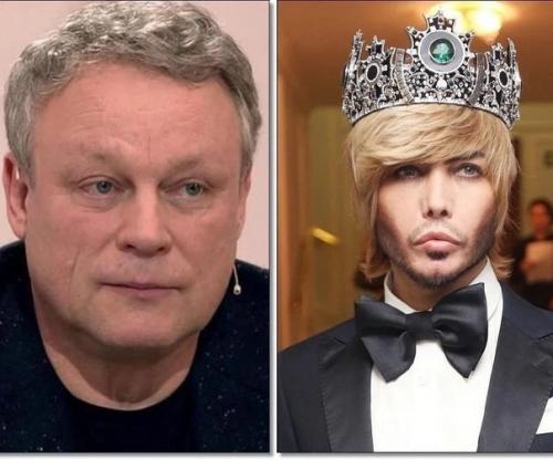 Интересный эксперимент, мы решили сравнить разных звезд одного возраста! 02