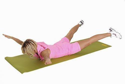 Флексислим: экспрес - фитнес в домашних условиях. 09