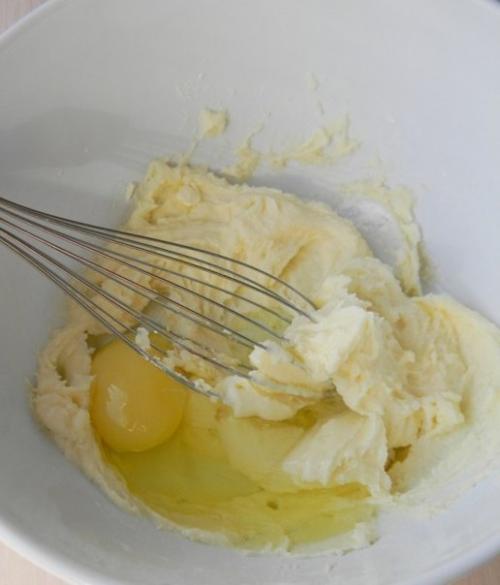 Домашнее пирожное. Ингредиенты: 02 Домашнее пирожное. Ингредиенты: 02