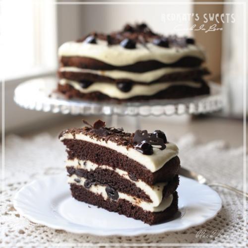 Вариации на тему Черный лес. 02 Вариации на тему Черный лес. 02