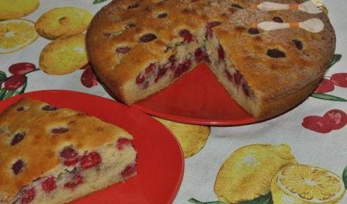 Пирог Любимый.  Ингредиенты: