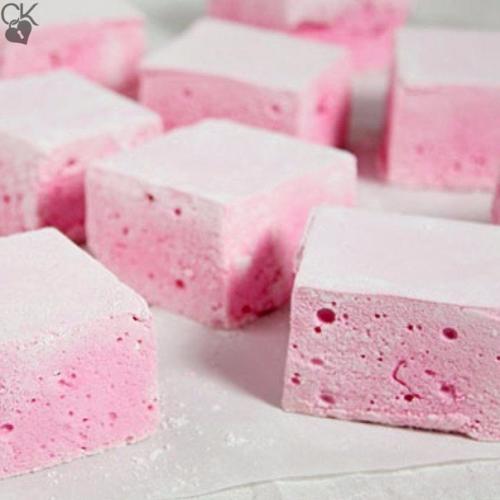 Ягодный зефир без лишних калорий?