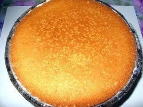 Фруктово - бисквитный торт. 05 Фруктово - бисквитный торт. 05