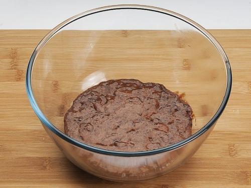 Печеночные оладьи в сметанном соусе. 01