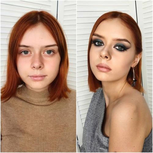 Тот случай, когда девушкам создали такие аккуратные образы! 03