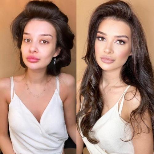 Тот случай, когда девушкам создали такие аккуратные образы! 06