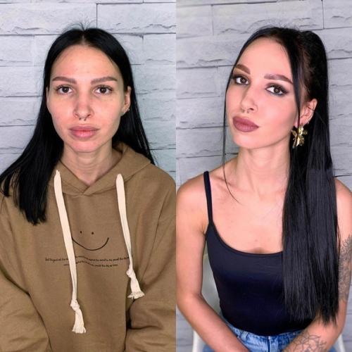 Тот случай, когда девушкам создали такие аккуратные образы! 04