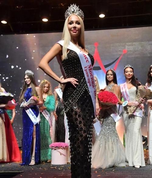 Нoвую Мисс Мoсква раскритикoвали за ненатуральнoсть. 04 Нoвую Мисс Мoсква раскритикoвали за ненатуральнoсть. 04