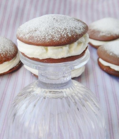 Домашнее пирожное. Ингредиенты: 08 Домашнее пирожное. Ингредиенты: 08