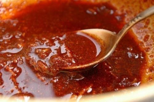 Пастрома из куриного Филе. 03 Пастрома из куриного Филе. 03