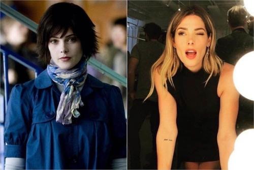 За 5 лет актеры одного из любимых фильмов очень сильно преобразились! 02