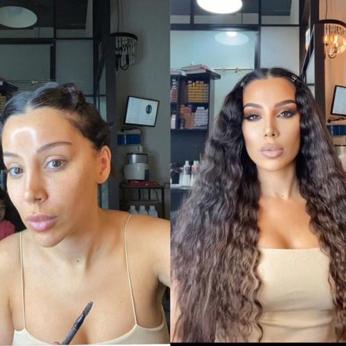 Тот случай, когда девушкам создали такие аккуратные образы! 05