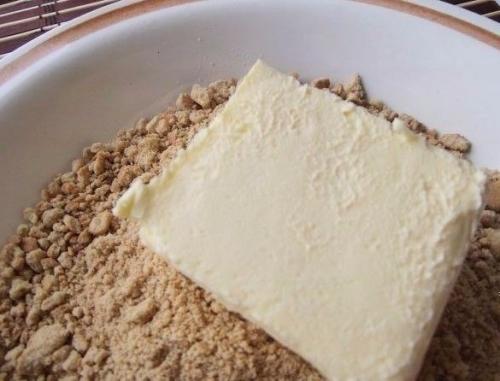 Банановый торт без выпечки Трюфельдинья. 02 Банановый торт без выпечки Трюфельдинья. 02