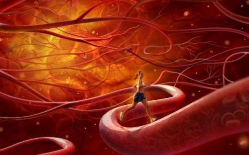 Мы улучшаем тонус сосудов! 

