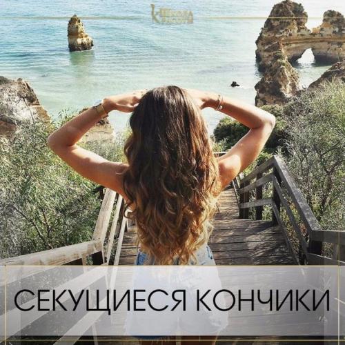 Золотые правила, как избавиться от секущихся кончиков.