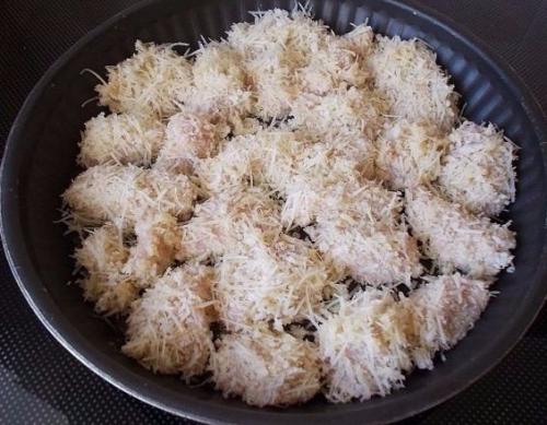 Золотистая курочка в СУХАРЯХ. 05 Золотистая курочка в СУХАРЯХ. 05