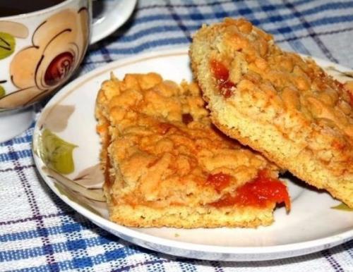 Тёртый пирог: топ - 7 рецептов. 04