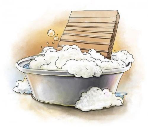 Майонез, попадая на одежду, образует пятна, которые трудно поддаются выведению. Майонез, попадая на одежду, образует пятна, которые трудно поддаются выведению.