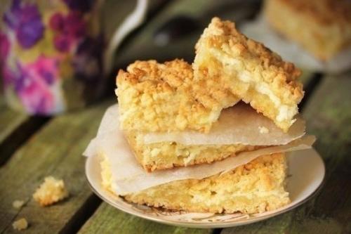 Тёртый пирог: топ - 7 рецептов. 01