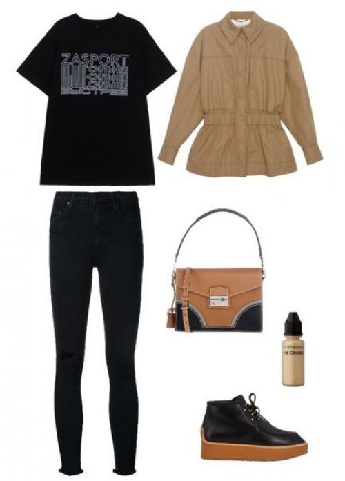 В моде, как и в абсолютно любой сфере, царит правило баланса: чем сложнее ткань, тем проще крой. 07