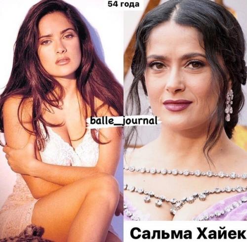 Как изменились голливудские актрисы спустя много лет! 01