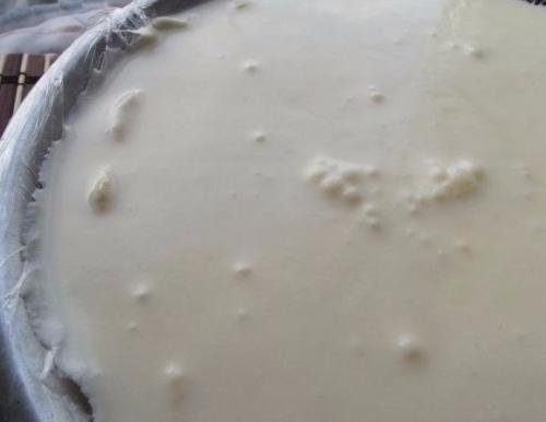 Банановый торт без выпечки Трюфельдинья. 06 Банановый торт без выпечки Трюфельдинья. 06