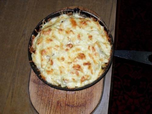 Картошка по-королевски. Ингредиенты: Картошка по-королевски. Ингредиенты: