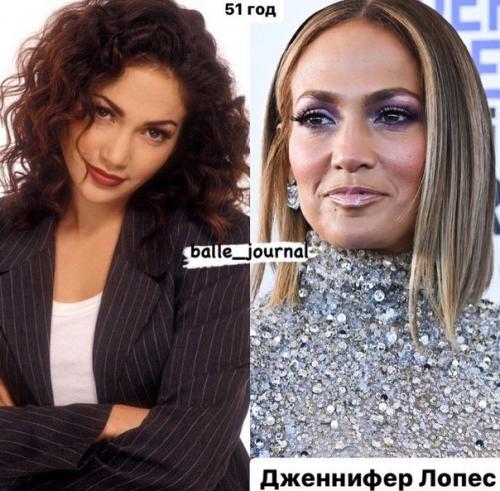 Как изменились голливудские актрисы спустя много лет! 03