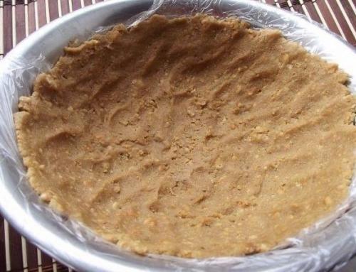 Банановый торт без выпечки Трюфельдинья. 03 Банановый торт без выпечки Трюфельдинья. 03