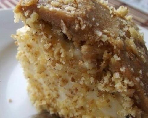 Банановый торт без выпечки Трюфельдинья. 08 Банановый торт без выпечки Трюфельдинья. 08