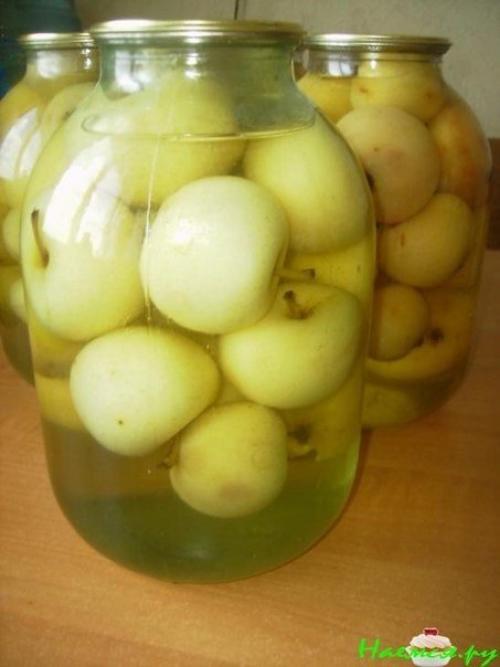 Топ - рецепты заготовок из яблок. 03 Топ - рецепты заготовок из яблок. 03