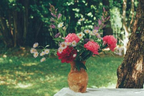 Август - время летней романтики и теплого ветра. 01