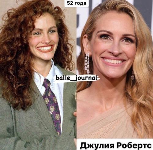 Как изменились голливудские актрисы спустя много лет! 02