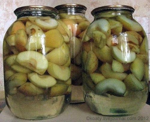 Топ - рецепты заготовок из яблок. 01 Топ - рецепты заготовок из яблок. 01