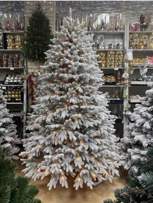 Искусственные ёлки в августе со скидкой до 33% - не упустите момент для покупки с максимальной выгодой в 2022 г! 04