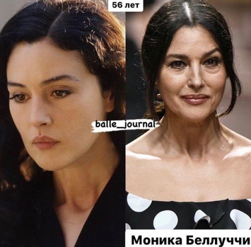 Как изменились голливудские актрисы спустя много лет! 06