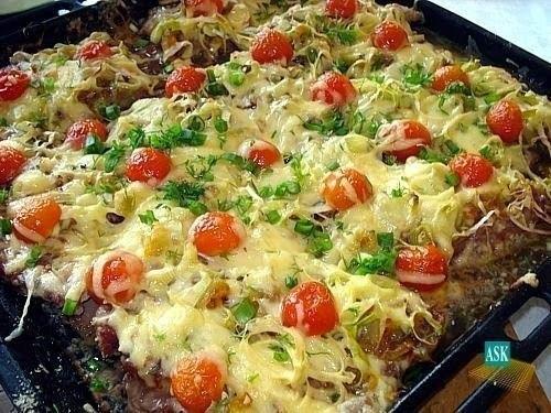 Мясо по-французски: варианты приготовления. Мясо по-французски: варианты приготовления.