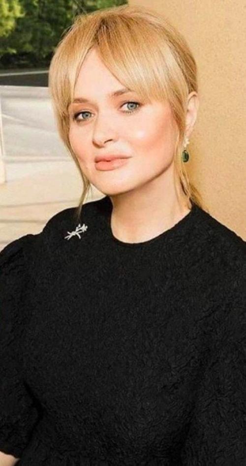 Анна михалкова взяла себя в руки и похудела! 03