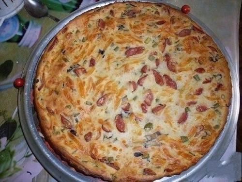 Пирог к завтраку. Пирог к завтраку.