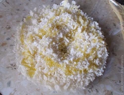 Золотистая курочка в СУХАРЯХ. 01 Золотистая курочка в СУХАРЯХ. 01