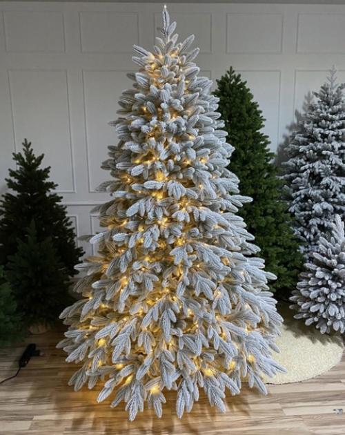 Искусственные ёлки в августе со скидкой до 33% - не упустите момент для покупки с максимальной выгодой в 2022 г! 02