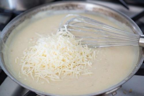 Лазанья из кабачков с курицей. 03 Лазанья из кабачков с курицей. 03