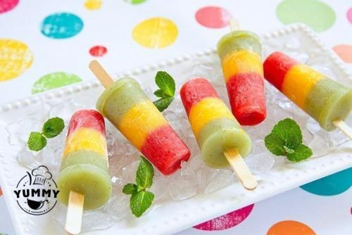 10 рецептов вкуснейшего мороженого специально для этого лета. 09