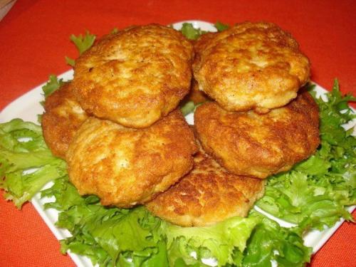 Топ - 10 рецептов изумительных котлет? 04 Топ - 10 рецептов изумительных котлет? 04